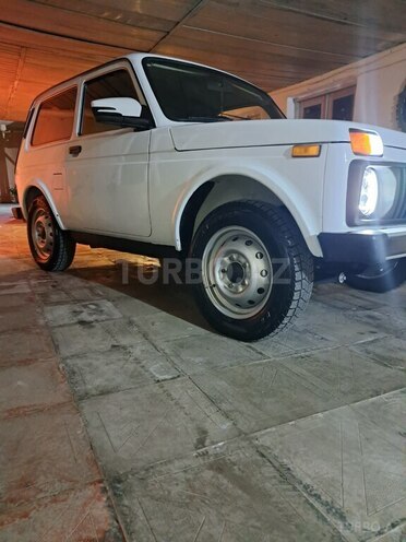 LADA (VAZ) Niva 2014, 160,000 km - 1.7 l - Bakı