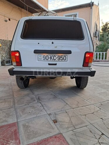 LADA (VAZ) Niva 2014, 160,000 km - 1.7 l - Bakı