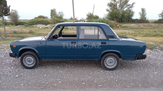LADA (VAZ) 2107 2004, 50,000 km - 1.6 л - Bərdə