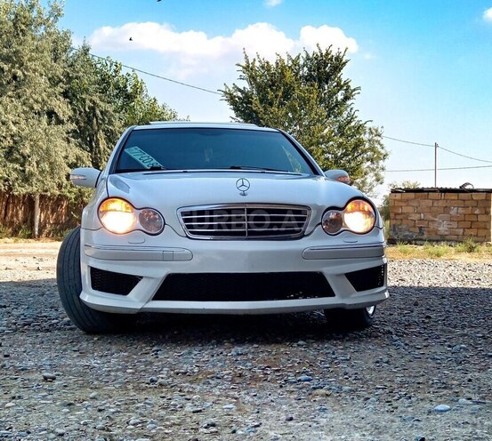 Mercedes C 320 2000, 280,000 km - 3.2 л - Hacıqabul