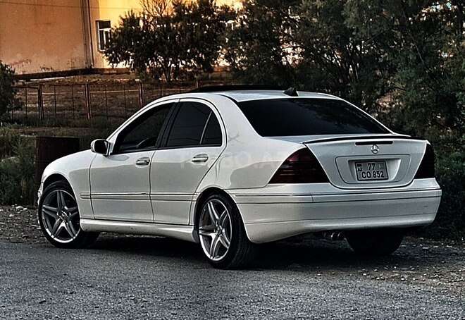Mercedes C 320 2000, 280,000 km - 3.2 л - Hacıqabul