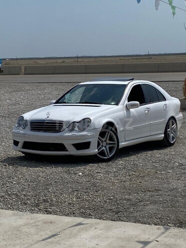 Mercedes C 320 2000, 280,000 km - 3.2 л - Hacıqabul