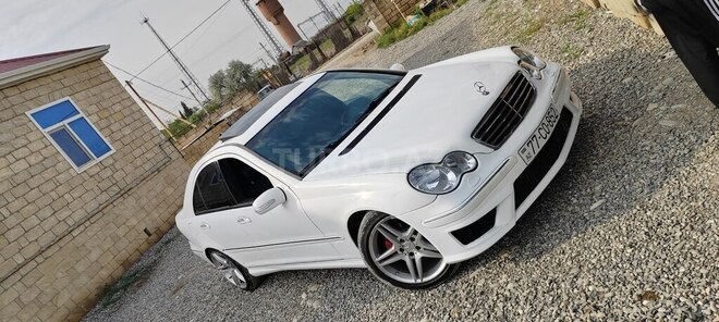 Mercedes C 320 2000, 280,000 km - 3.2 л - Hacıqabul
