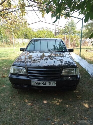Mercedes C 220 1998, 465,000 km - 2.2 l - Bakı
