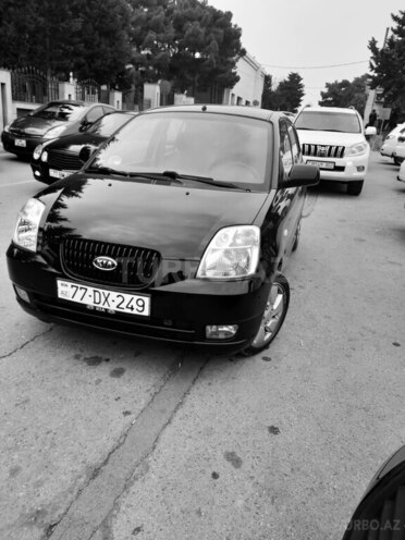 Kia Picanto 2006, 160,000 km - 1.1 l - Sumqayıt