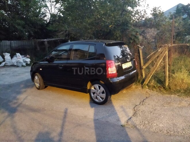 Kia Picanto 2006, 160,000 km - 1.1 l - Sumqayıt
