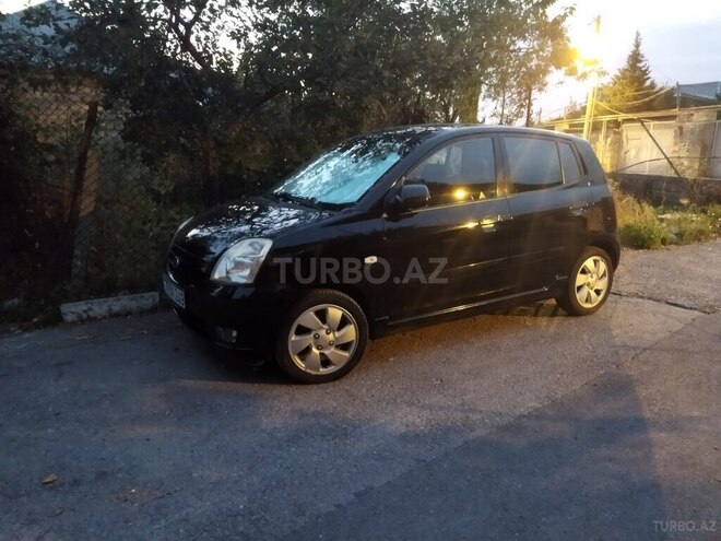 Kia Picanto 2006, 160,000 km - 1.1 l - Sumqayıt