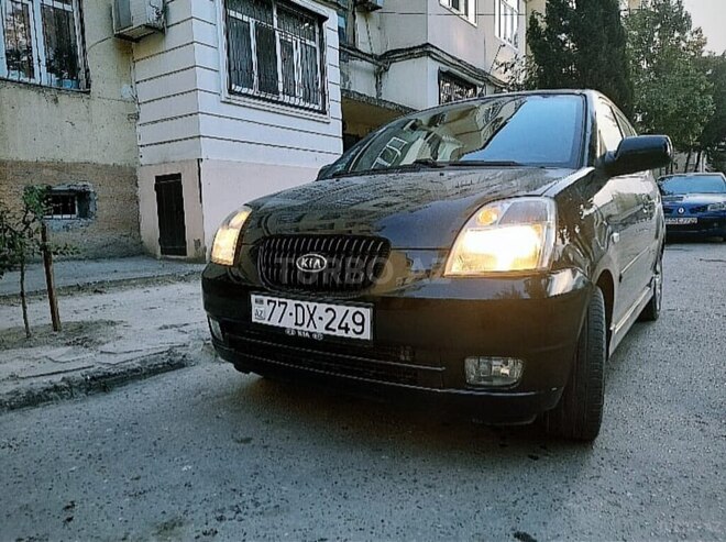 Kia Picanto 2006, 160,000 km - 1.1 l - Sumqayıt