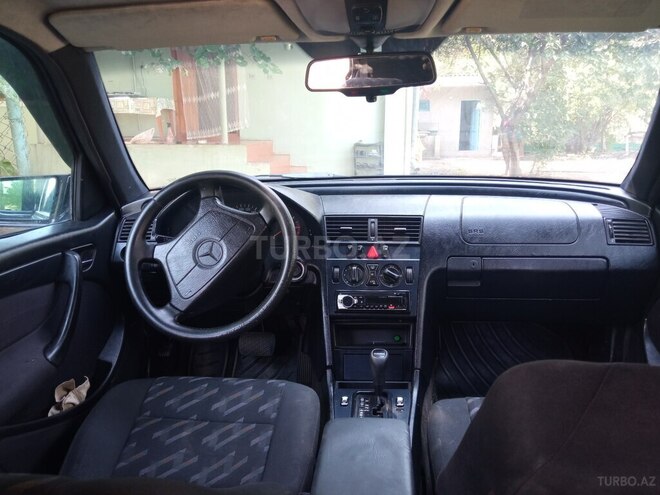 Mercedes C 220 1998, 465,000 km - 2.2 l - Bakı