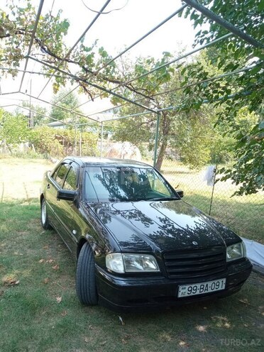 Mercedes C 220 1998, 465,000 km - 2.2 l - Bakı