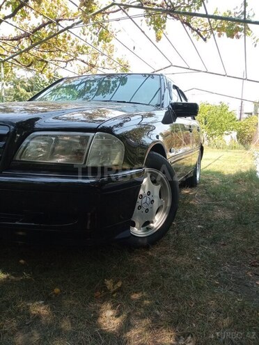 Mercedes C 220 1998, 465,000 km - 2.2 l - Bakı