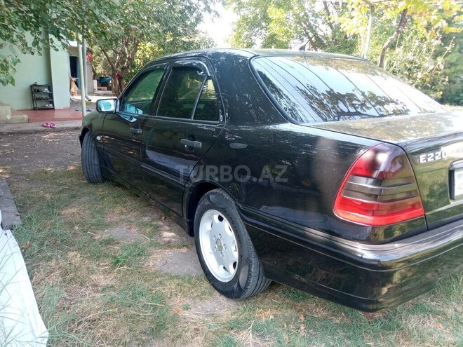 Mercedes C 220 1998, 465,000 km - 2.2 l - Bakı