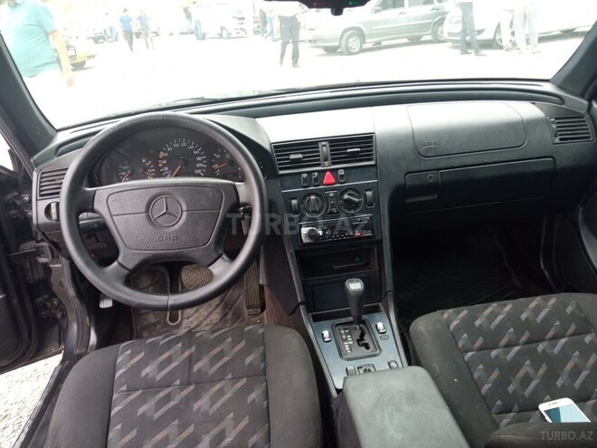 Mercedes C 220 1998, 465,000 km - 2.2 l - Bakı