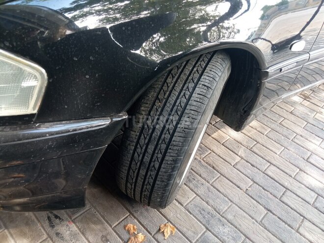 Mercedes C 220 1998, 465,000 km - 2.2 l - Bakı