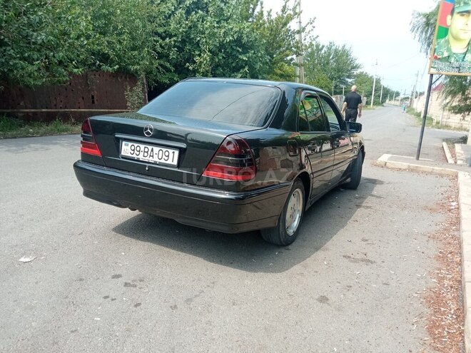 Mercedes C 220 1998, 465,000 km - 2.2 l - Bakı