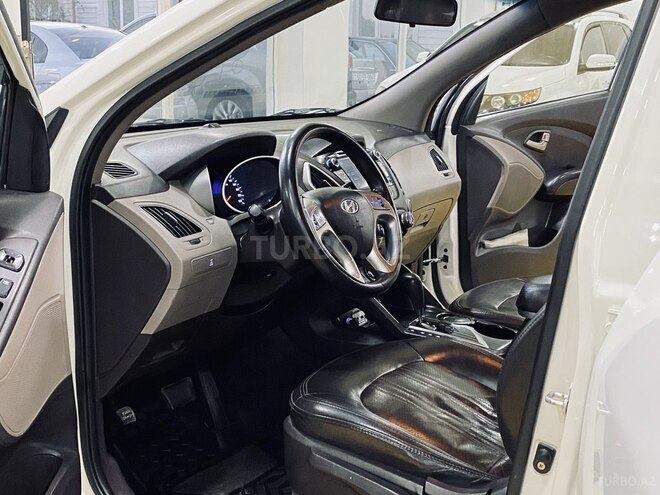Hyundai ix35 2012, 128,325 km - 2.0 l - Sumqayıt