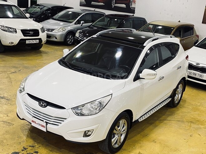 Hyundai ix35 2012, 128,325 km - 2.0 l - Sumqayıt