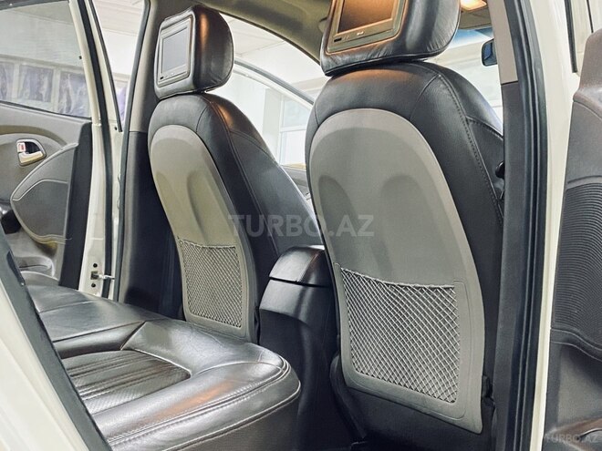 Hyundai ix35 2012, 128,325 km - 2.0 l - Sumqayıt