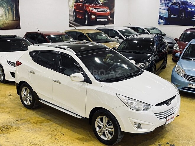 Hyundai ix35 2012, 128,325 km - 2.0 l - Sumqayıt