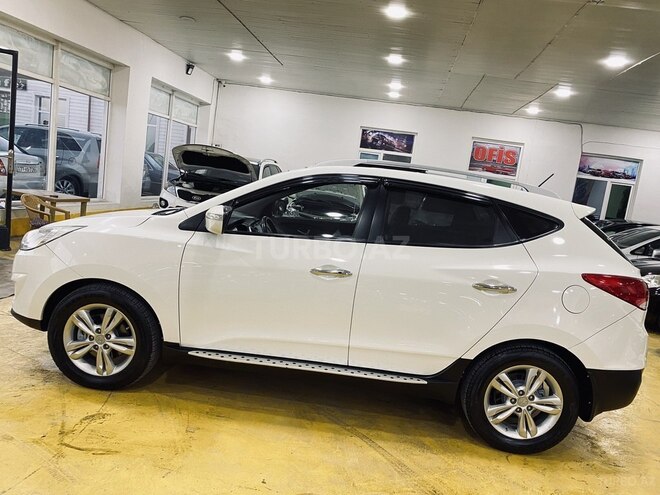 Hyundai ix35 2012, 128,325 km - 2.0 l - Sumqayıt