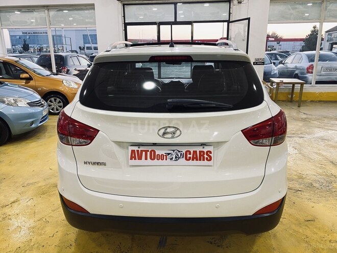 Hyundai ix35 2012, 128,325 km - 2.0 l - Sumqayıt