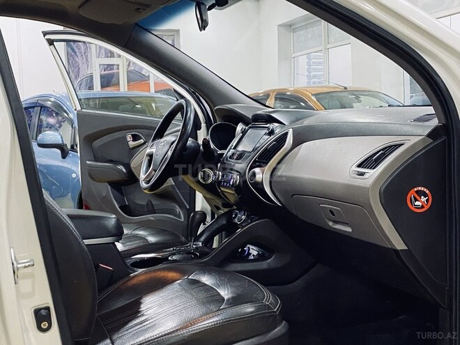 Hyundai ix35 2012, 128,325 km - 2.0 l - Sumqayıt