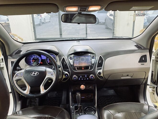 Hyundai ix35 2012, 128,325 km - 2.0 l - Sumqayıt