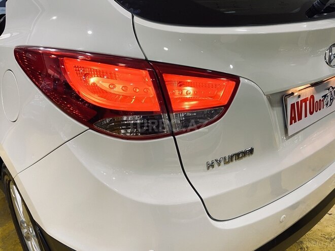 Hyundai ix35 2012, 128,325 km - 2.0 l - Sumqayıt
