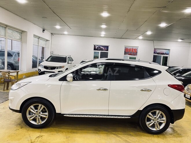 Hyundai ix35 2012, 128,325 km - 2.0 l - Sumqayıt