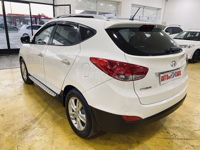 Hyundai ix35 2012, 128,325 km - 2.0 l - Sumqayıt