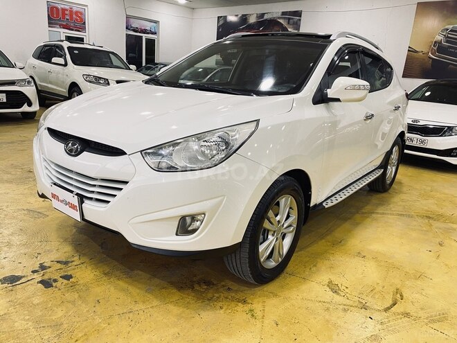 Hyundai ix35 2012, 128,325 km - 2.0 l - Sumqayıt