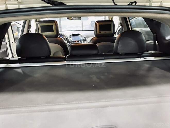 Hyundai ix35 2012, 128,325 km - 2.0 l - Sumqayıt