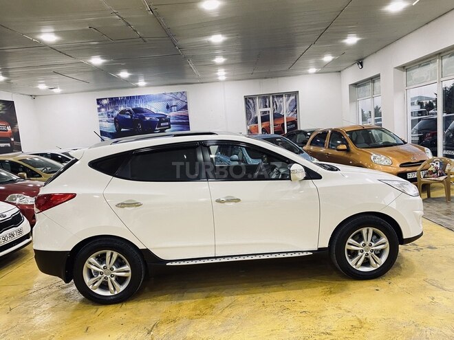 Hyundai ix35 2012, 128,325 km - 2.0 l - Sumqayıt