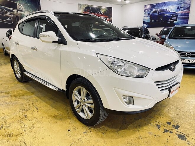 Hyundai ix35 2012, 128,325 km - 2.0 l - Sumqayıt