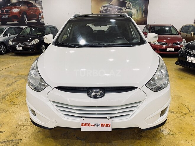 Hyundai ix35 2012, 128,325 km - 2.0 l - Sumqayıt