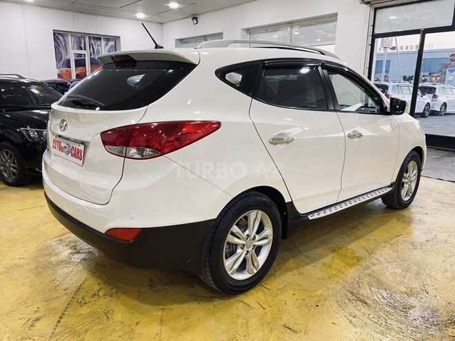 Hyundai ix35 2012, 128,325 km - 2.0 l - Sumqayıt
