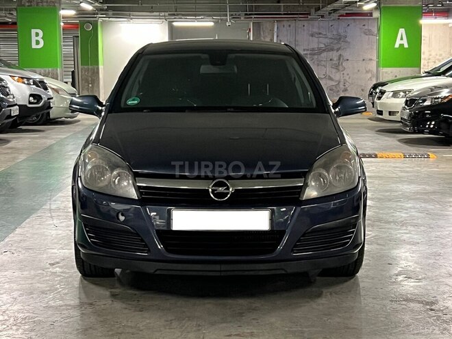 Opel Astra 2006, 240,000 km - 1.3 л - Bakı