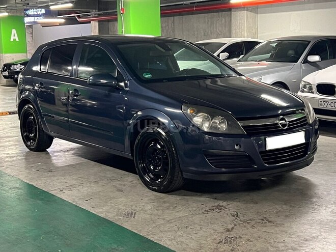 Opel Astra 2006, 240,000 km - 1.3 л - Bakı