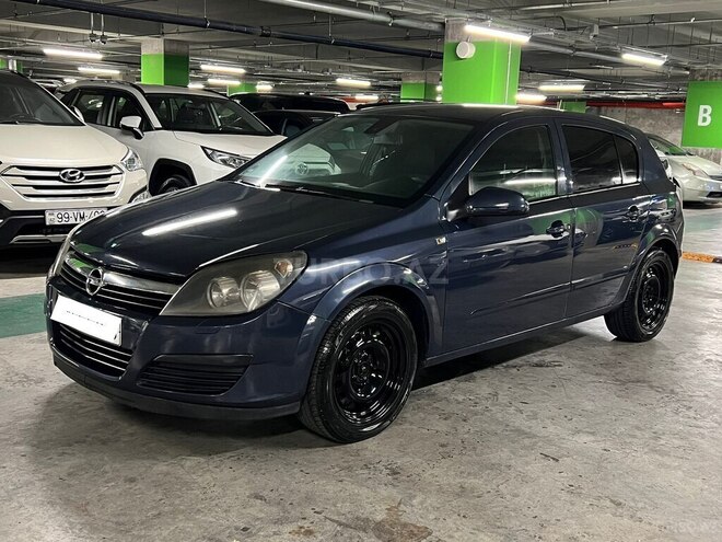 Opel Astra 2006, 240,000 km - 1.3 л - Bakı