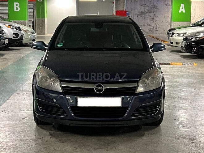 Opel Astra 2006, 240,000 km - 1.3 л - Bakı