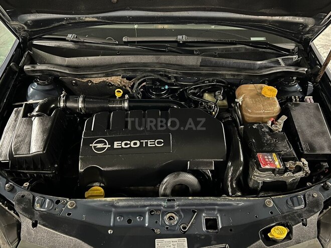 Opel Astra 2006, 240,000 km - 1.3 л - Bakı