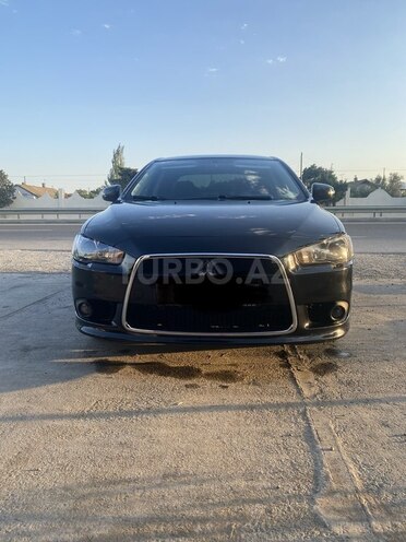 Mitsubishi Lancer 2015, 91,800 km - 2.0 l - Bakı