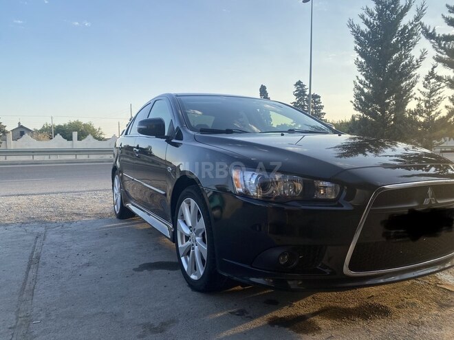 Mitsubishi Lancer 2015, 91,800 km - 2.0 l - Bakı
