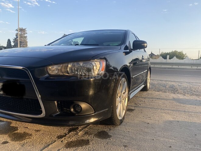 Mitsubishi Lancer 2015, 91,800 km - 2.0 l - Bakı