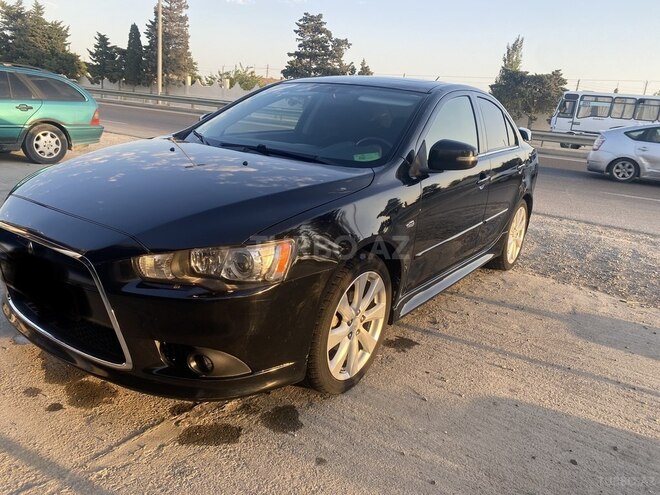 Mitsubishi Lancer 2015, 91,800 km - 2.0 l - Bakı