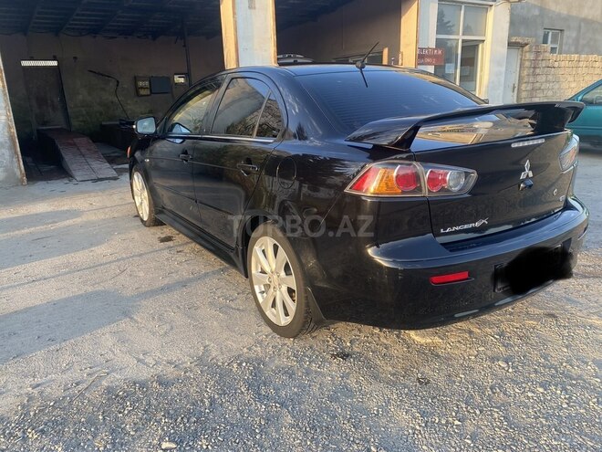 Mitsubishi Lancer 2015, 91,800 km - 2.0 l - Bakı