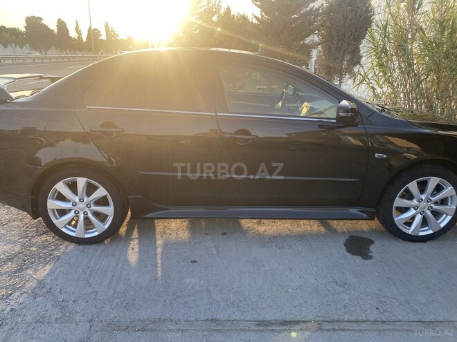 Mitsubishi Lancer 2015, 91,800 km - 2.0 l - Bakı