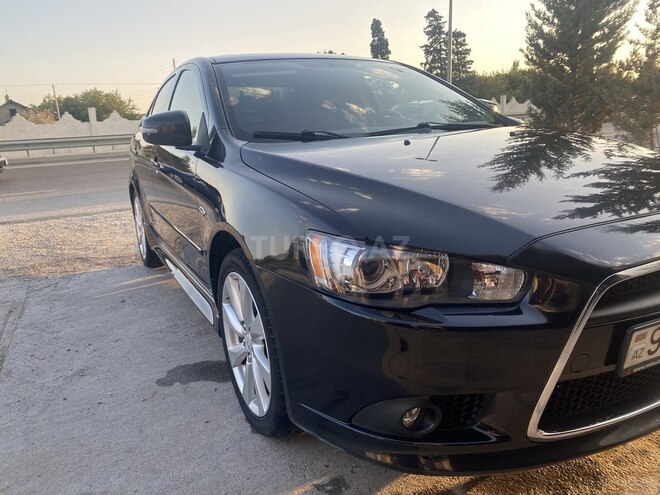 Mitsubishi Lancer 2015, 91,800 km - 2.0 l - Bakı