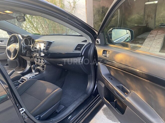 Mitsubishi Lancer 2015, 91,800 km - 2.0 l - Bakı