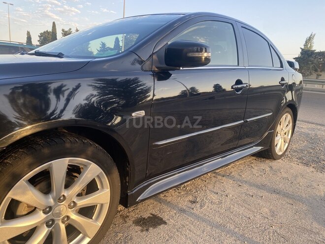 Mitsubishi Lancer 2015, 91,800 km - 2.0 l - Bakı